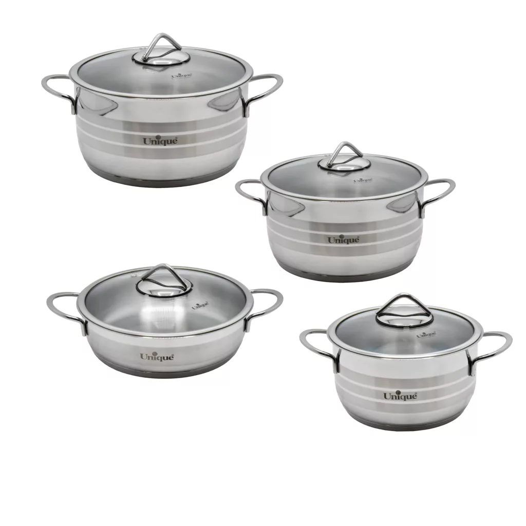 سرویس پخت و پز 8 پارچه یونیک کد 9900