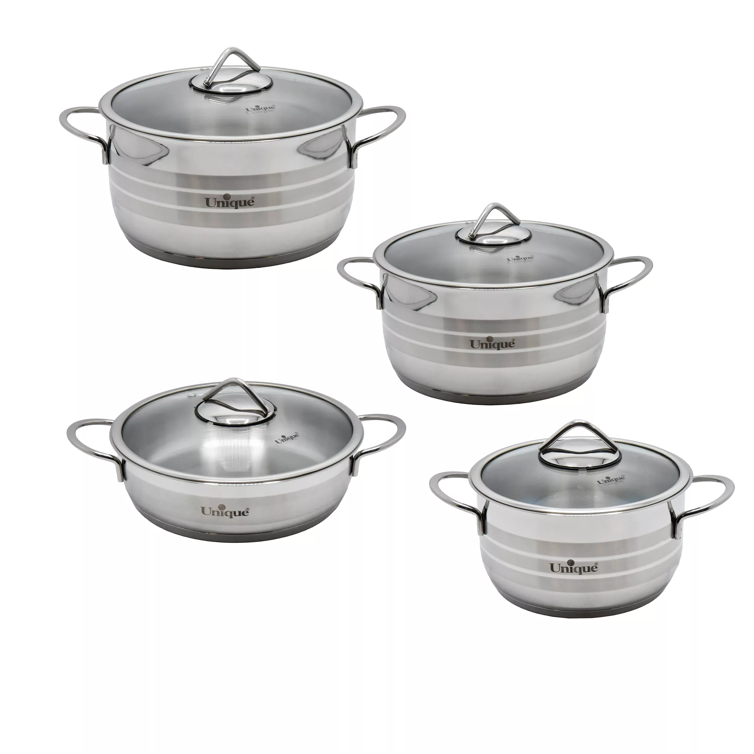 سرویس پخت و پز 8 پارچه یونیک کد 9900