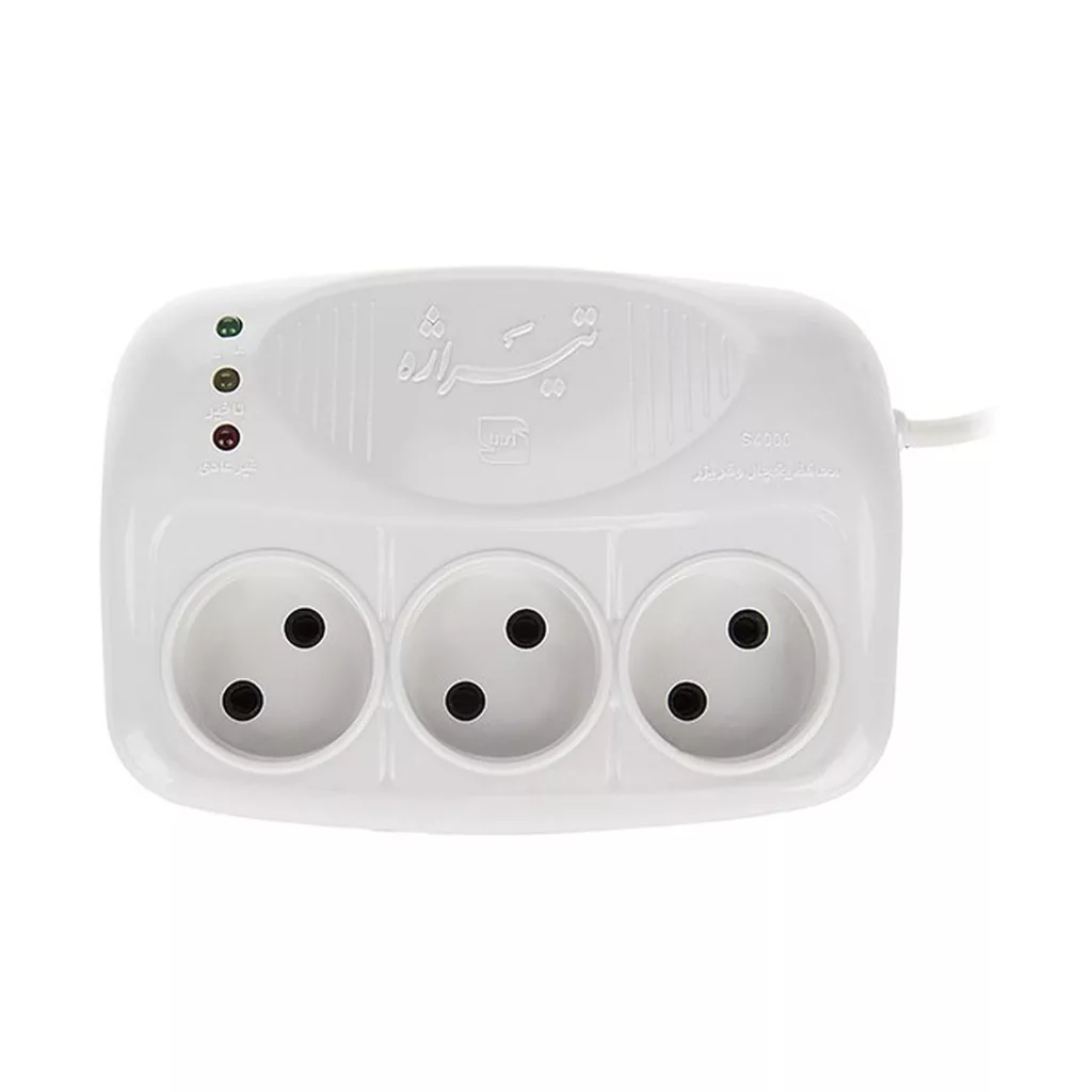 محافظ آنالوگ یخچال و فریزر تیراژه مدل S4000