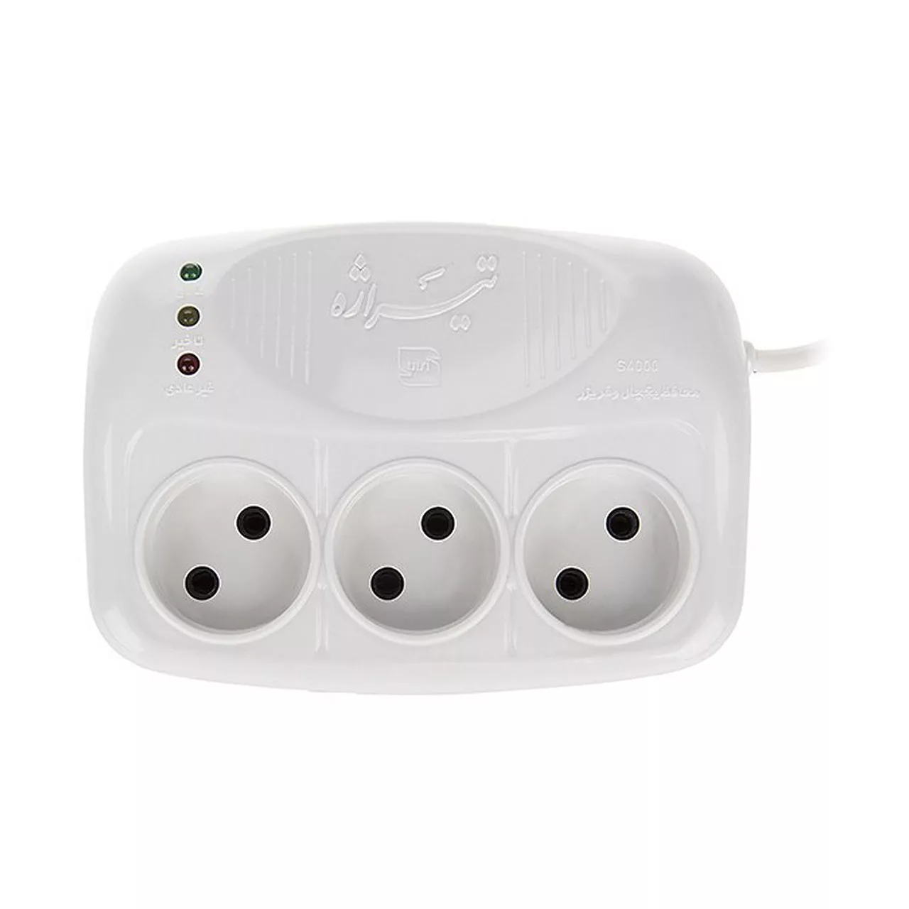 محافظ آنالوگ یخچال و فریزر تیراژه مدل S4000