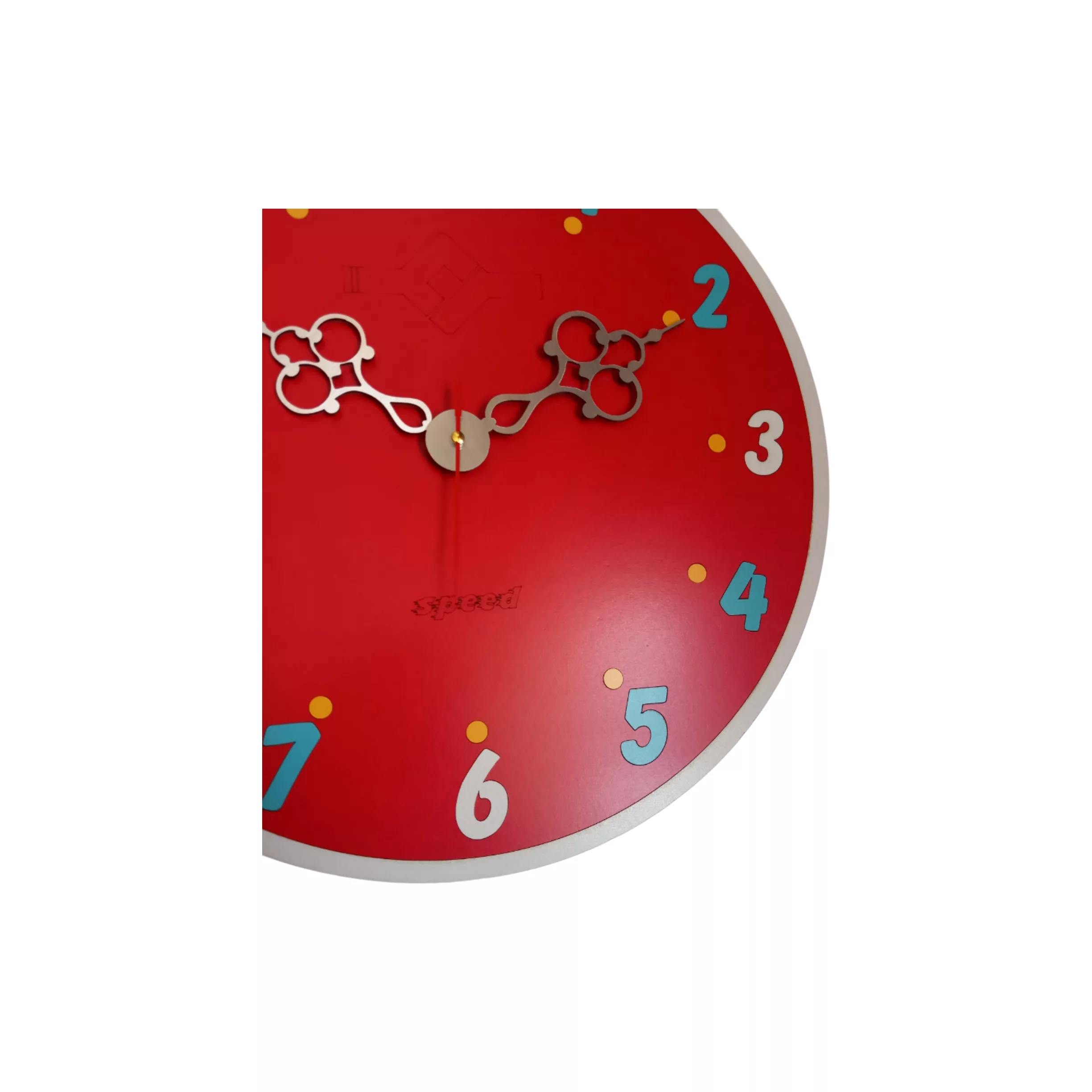 ساعت دیواری کوارتز مدل spd-rcw