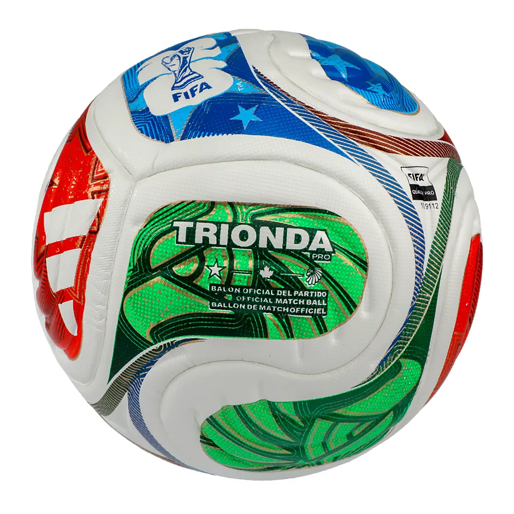 توپ فوتبال مدل جام جهانی 2026 سایز 5