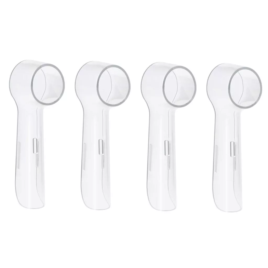 کاور سری یدک مسواک برقی مدل Pro بسته 4 عددی