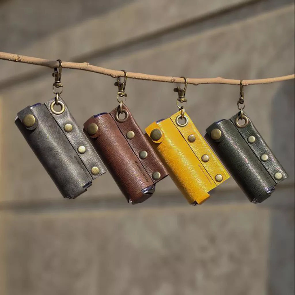 ظرف ادویه سفری لیمو کمپ مدل جیبی