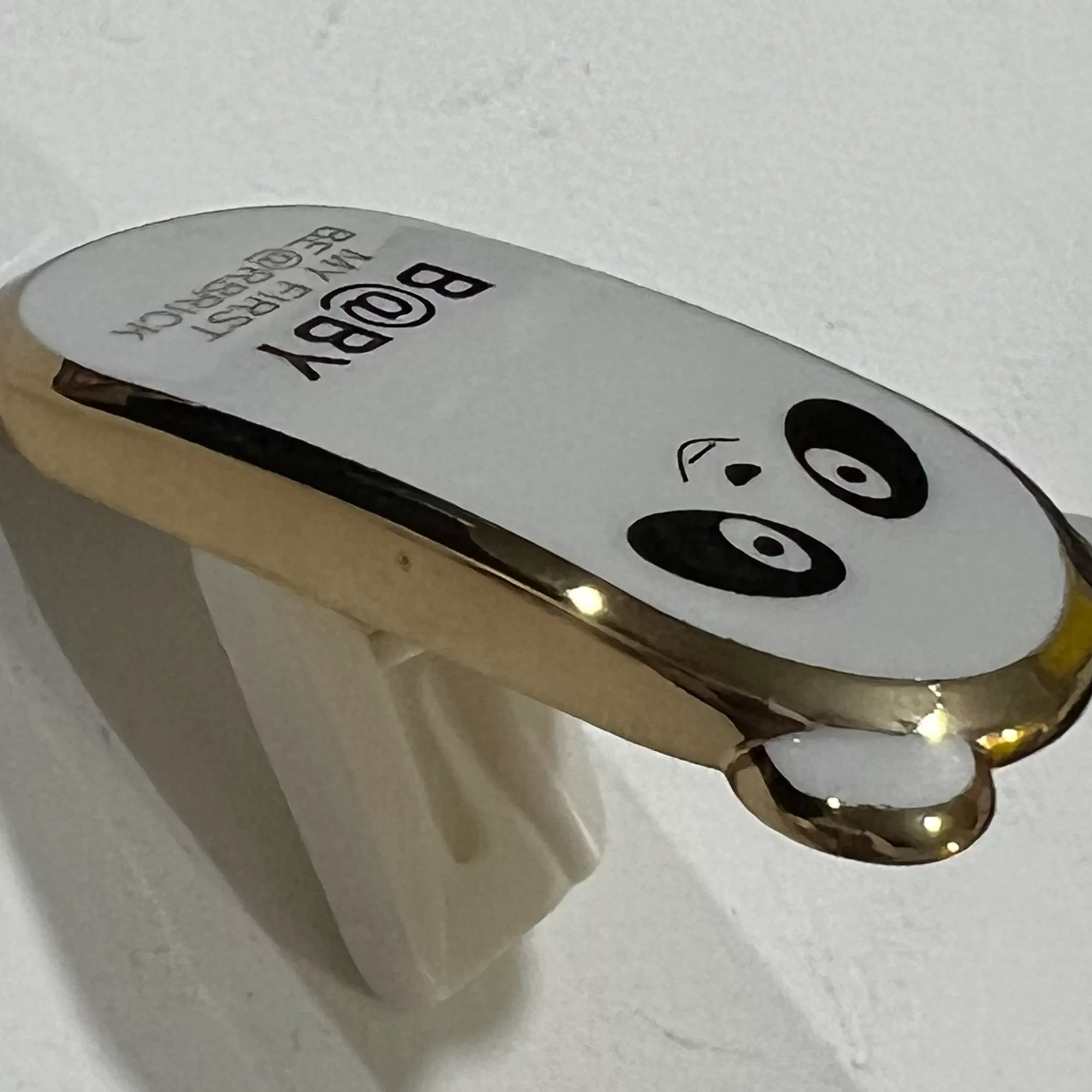 پایه نگهدارنده گوشی موبایل پاپ سوکت مدل خرسی bear