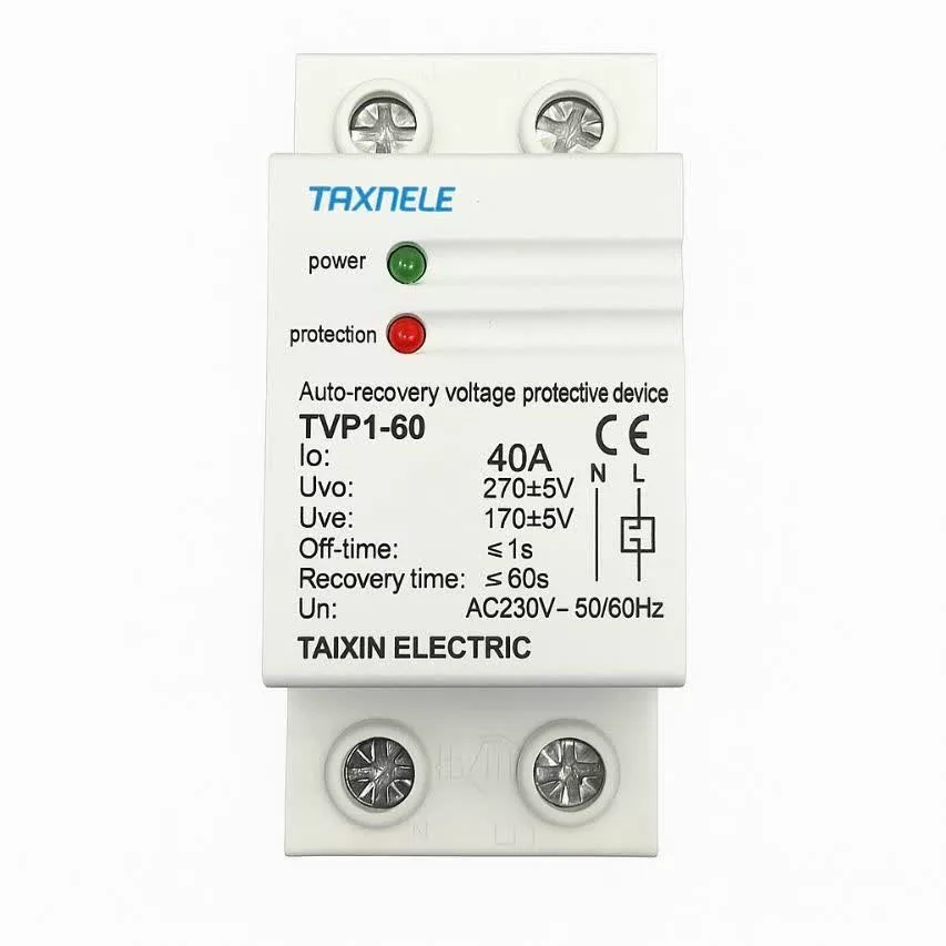 محافظ ولتاژ مدل 40 آنالوگ