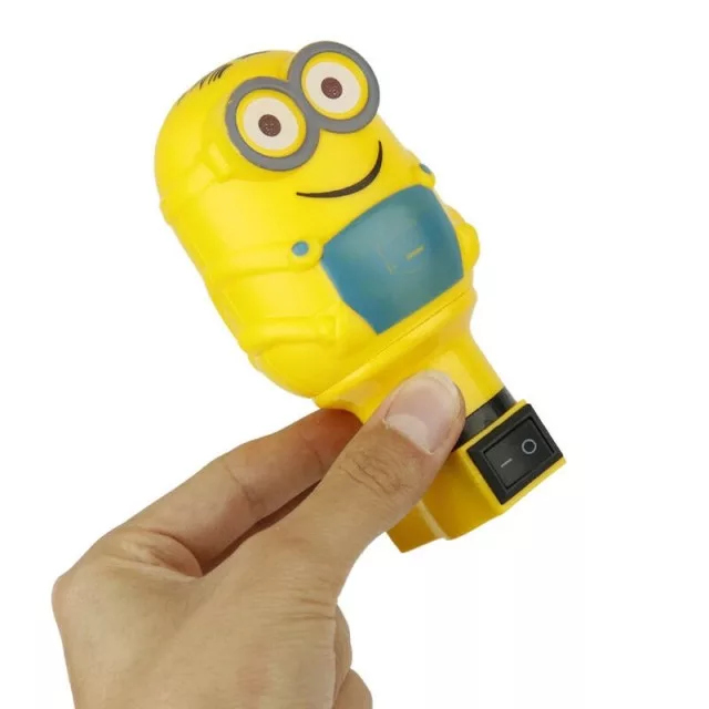 چراغ خواب کودک مدل مینیون