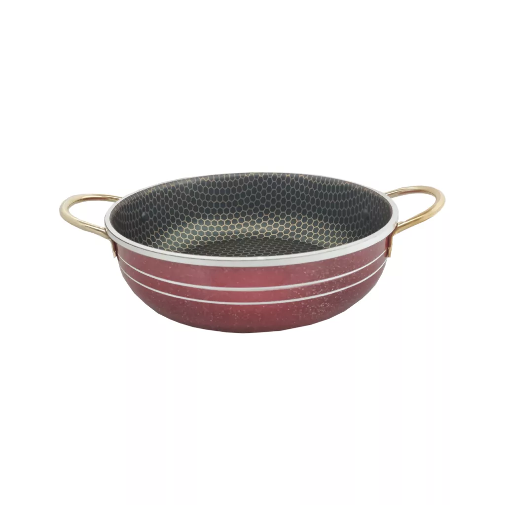 سرویس تابه 6 پارچه مدل زنبوری