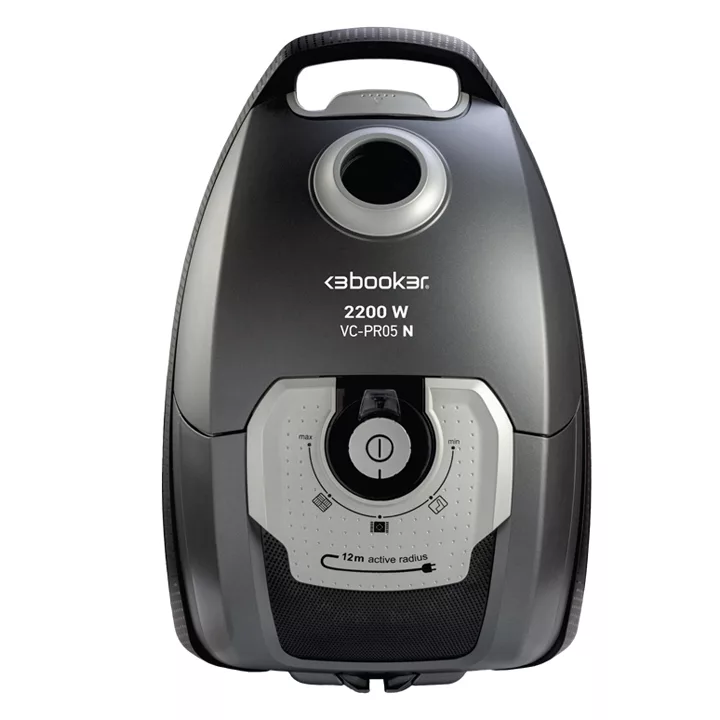 جاروبرقی بوکر مدل PRO5 N