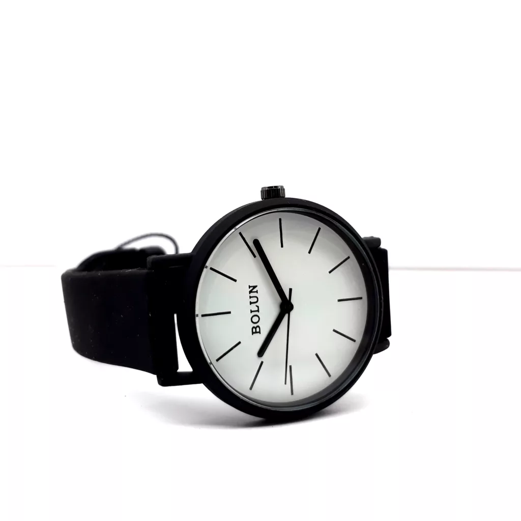 ساعت مچی عقربه ای بلون کد 123