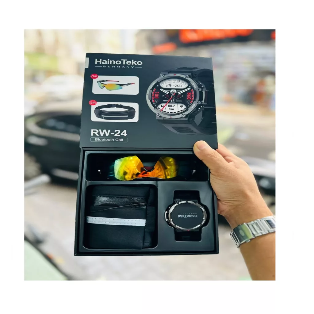 ساعت هوشمند هاینوتکو مدل RW SPORT 24