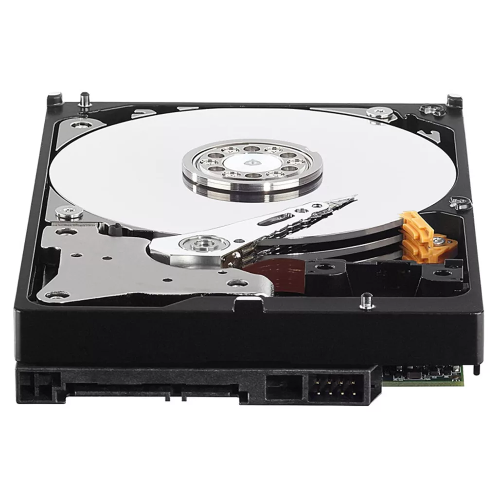 هارددیسک اینترنال وسترن دیجیتال مدل Purple WD84PURZ ظرفیت 8 ترابایت