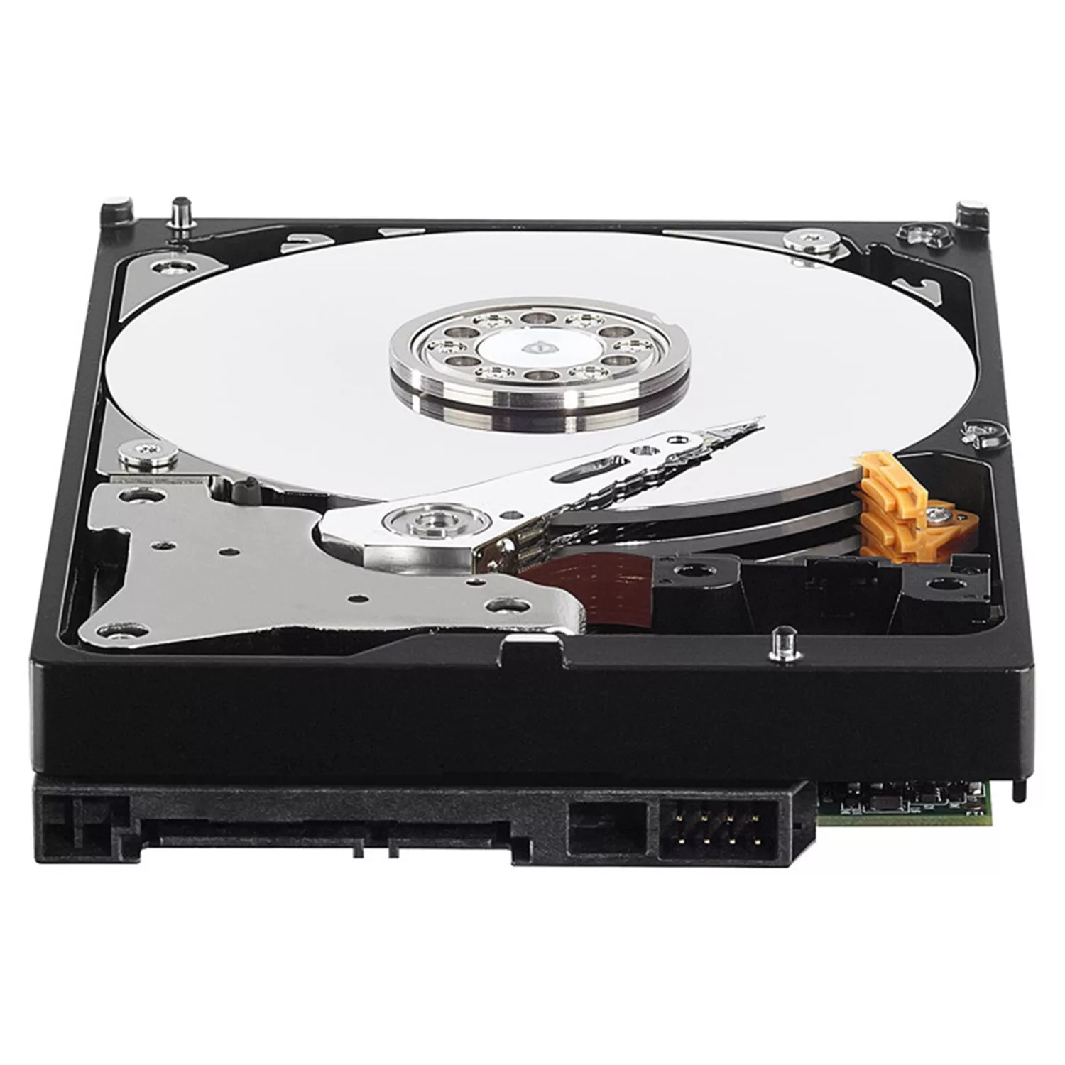 هارددیسک اینترنال وسترن دیجیتال مدل Purple WD84PURZ ظرفیت 8 ترابایت