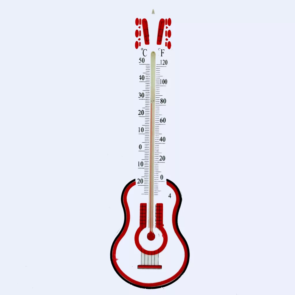 دماسنج محیطی مدل گیتار