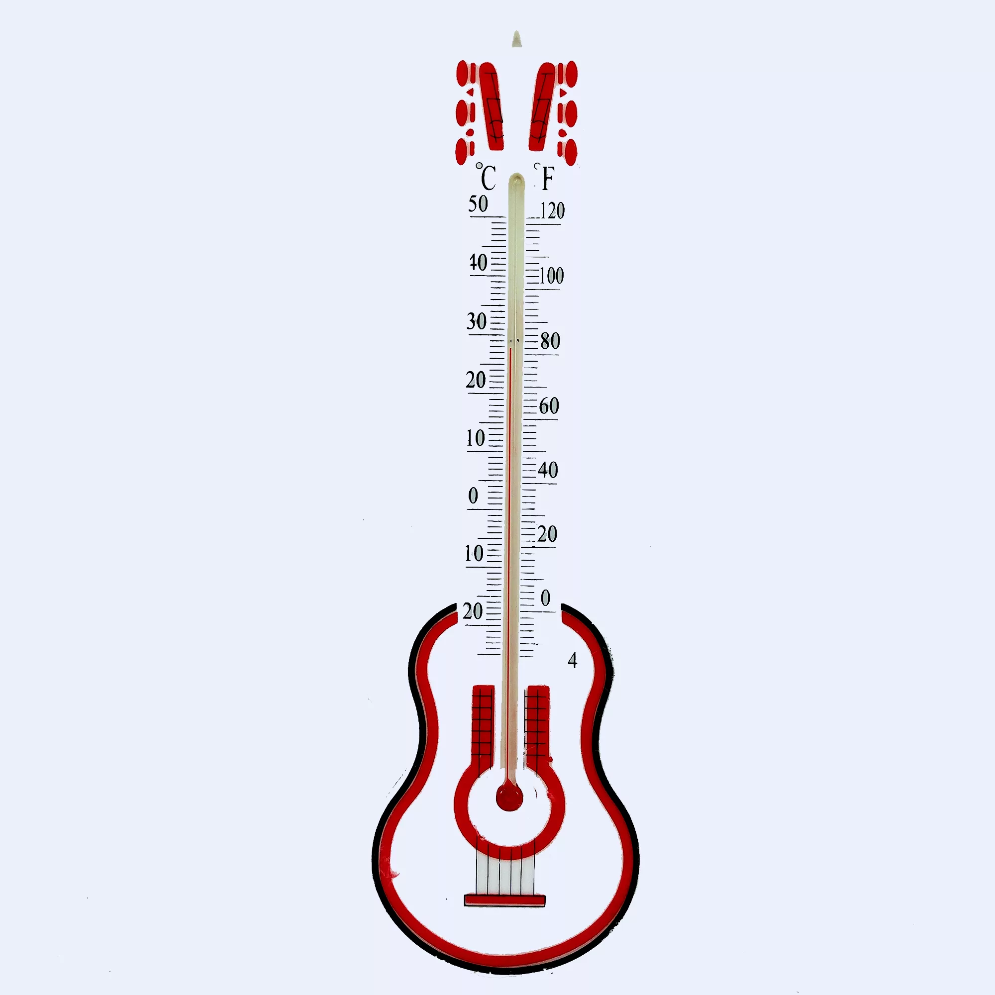 دماسنج محیطی مدل گیتار