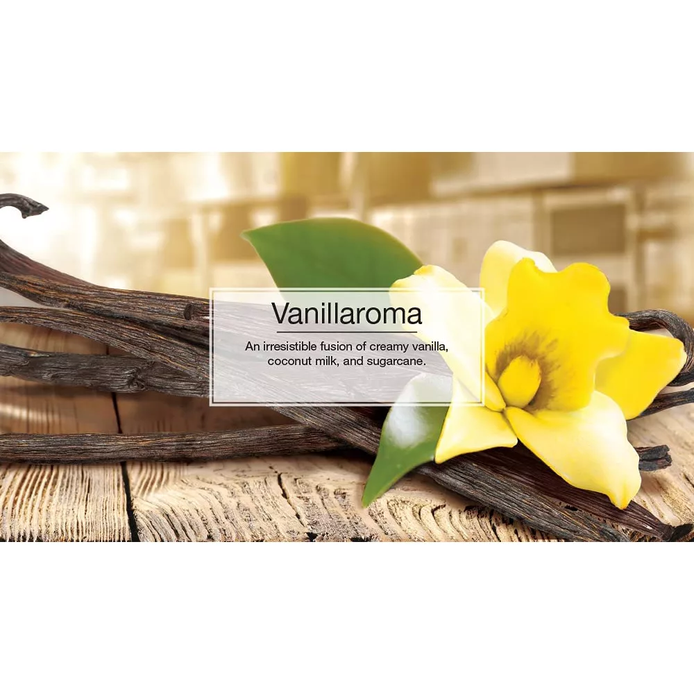 خوشبوکننده خودرو لیتل تریس مدل Vanillaroma بسته 5 عددی