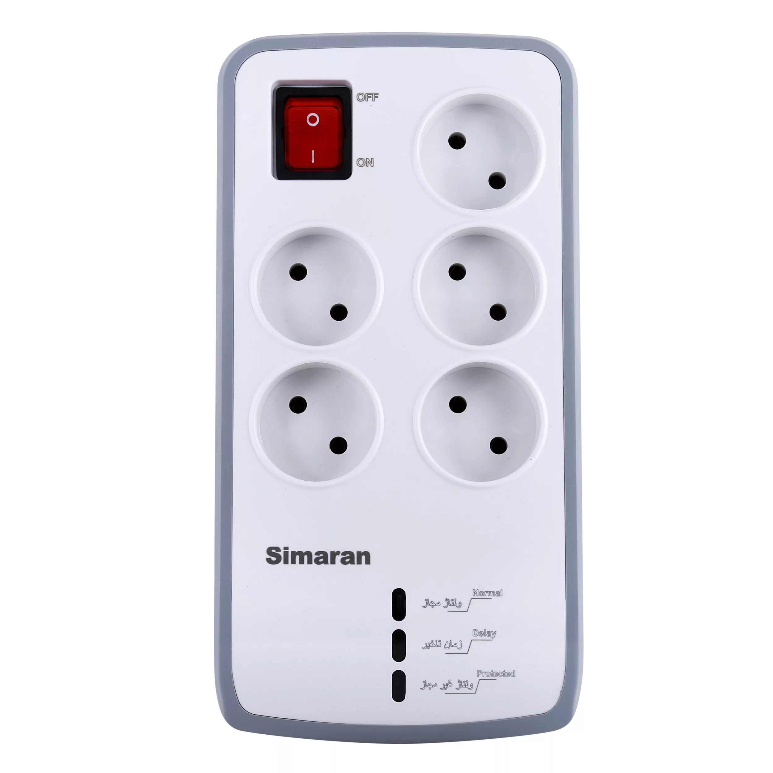 محافظ ولتاژ سیماران مدل SM-525N-2.8