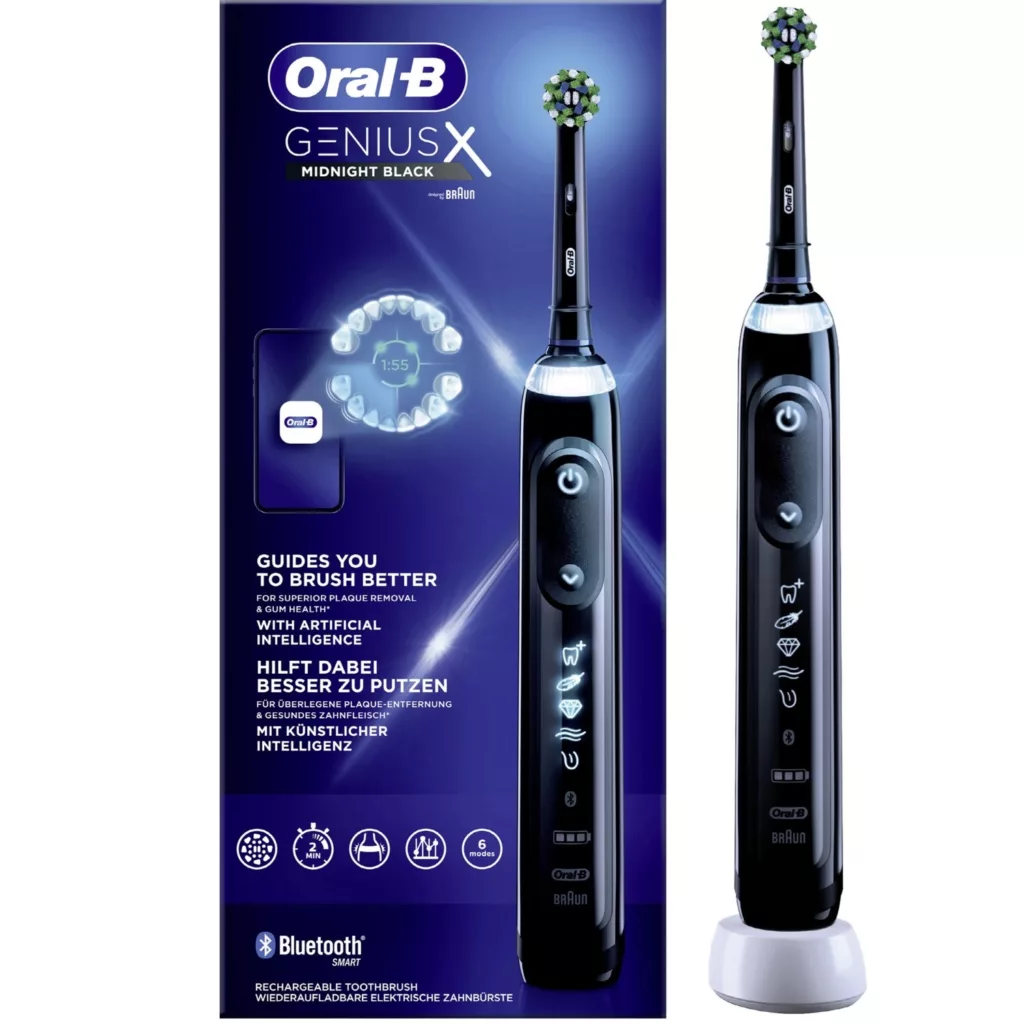 مسواک برقی اورال-بی مدل GENIUS X