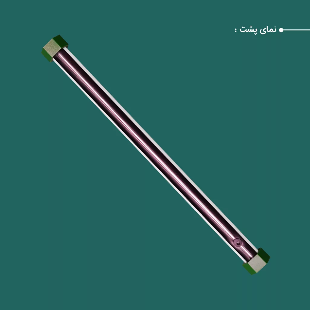 نور ثابت ال ای دی چیکولایت مدل M50 -D