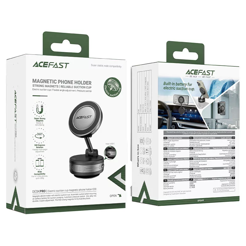 نگهدارنده گوشی موبایل ایس فست مدل E30