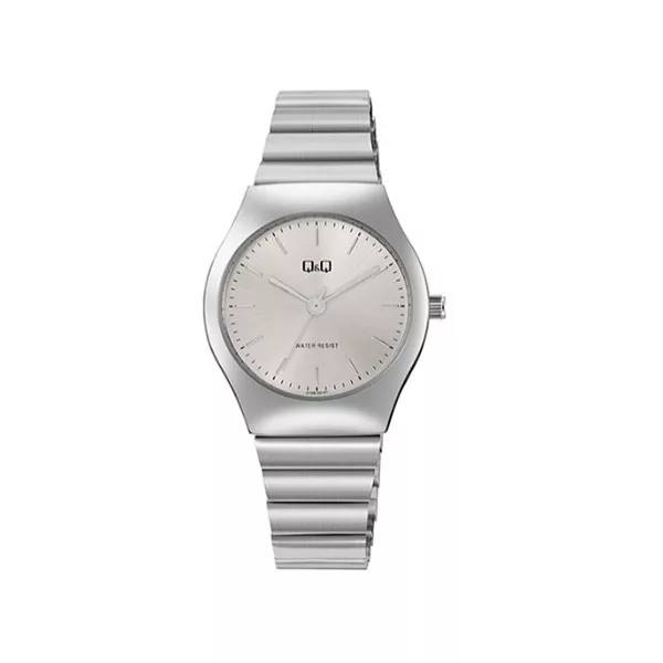 ساعت مچی عقربه‌ای زنانه کیو اند کیو مدل Q78b-001py