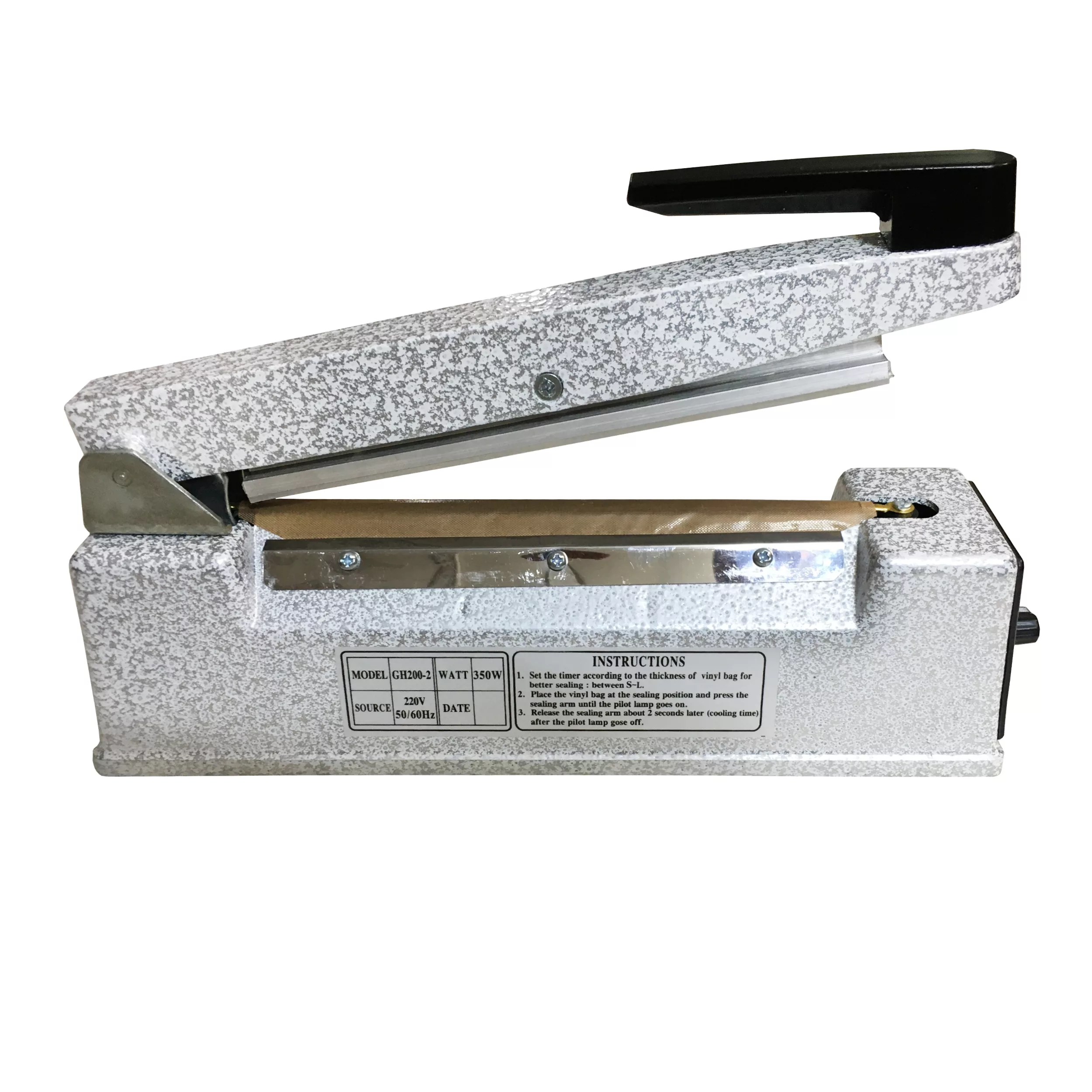 پرس دستی پلاستیک پرس پلاست مدل GH200-2