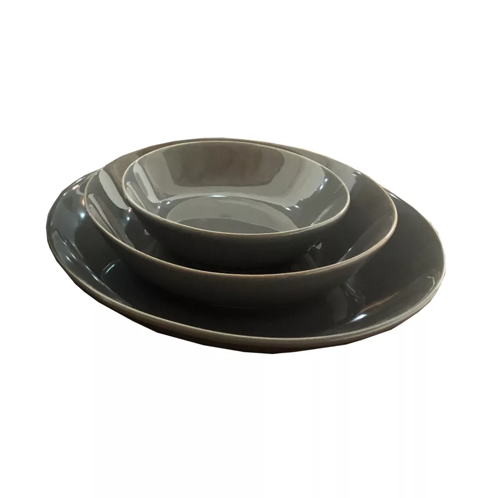 سرویس غذاخوری 4 پارچه مدل رومز