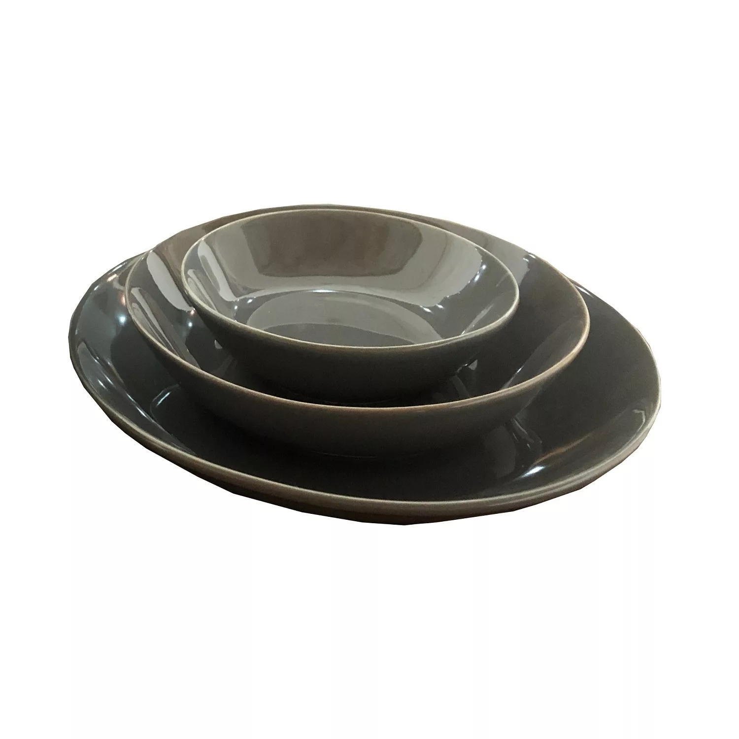 سرویس غذاخوری 4 پارچه مدل رومز