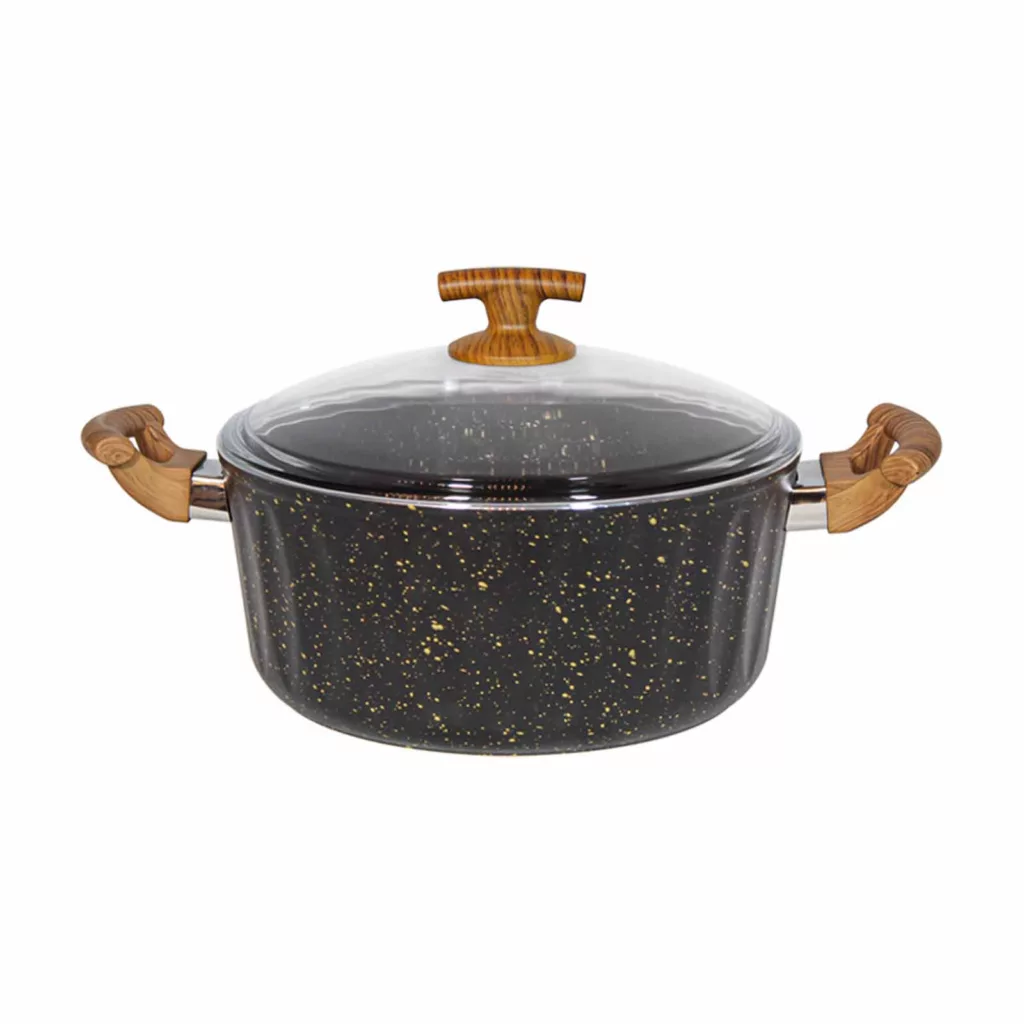 سرویس پخت و پز 11 پارچه اویز مدل الیپس