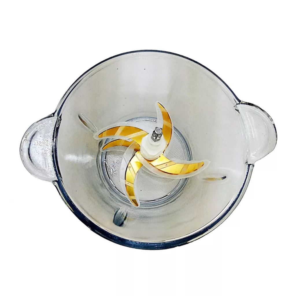 سبزی خردکن فیلیپس مدل شش تیغ