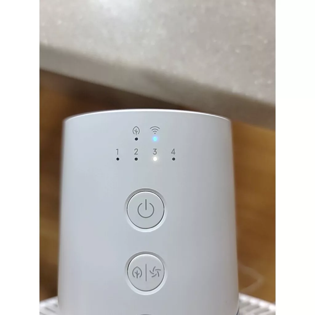 پنکه USB شیائومی مدل 1X ارتقاء یافته