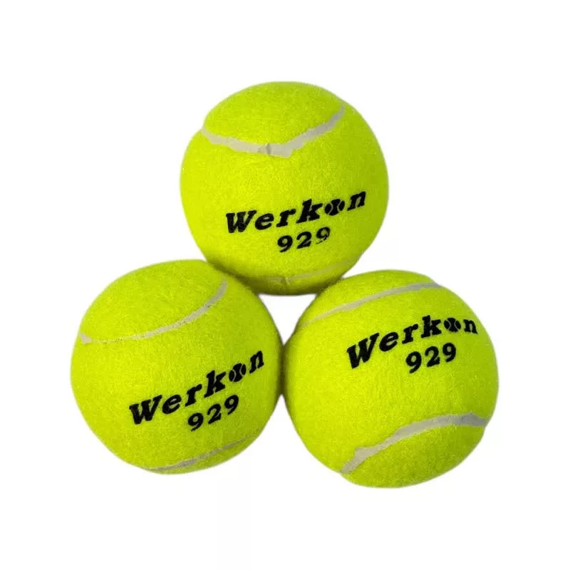 توپ تنیس ورکان کد 929 بسته 3 عددی