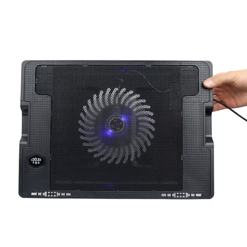 پایه خنک کننده  لپ تاپ کولر پد مدل M25