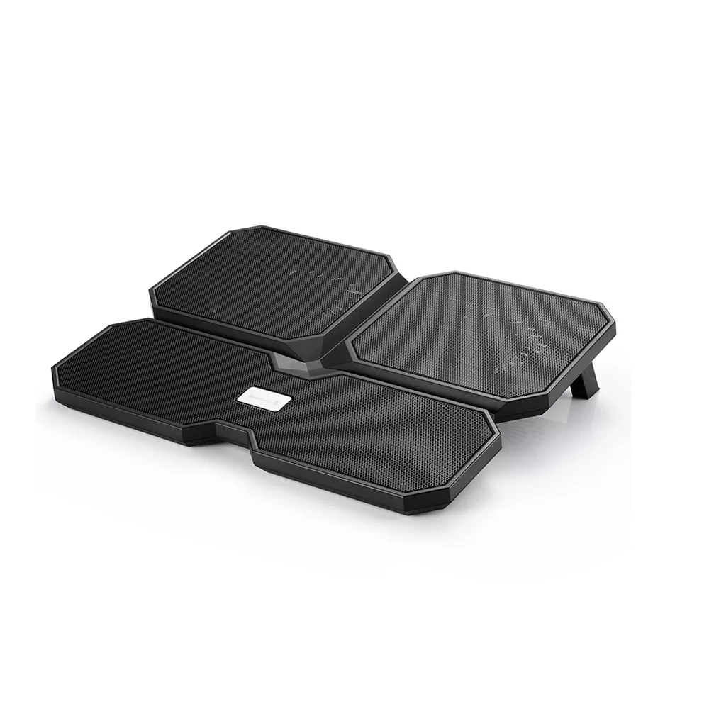 پایه خنک کننده  لپ تاپ دیپ کول مدل MULTICORE X6 2023