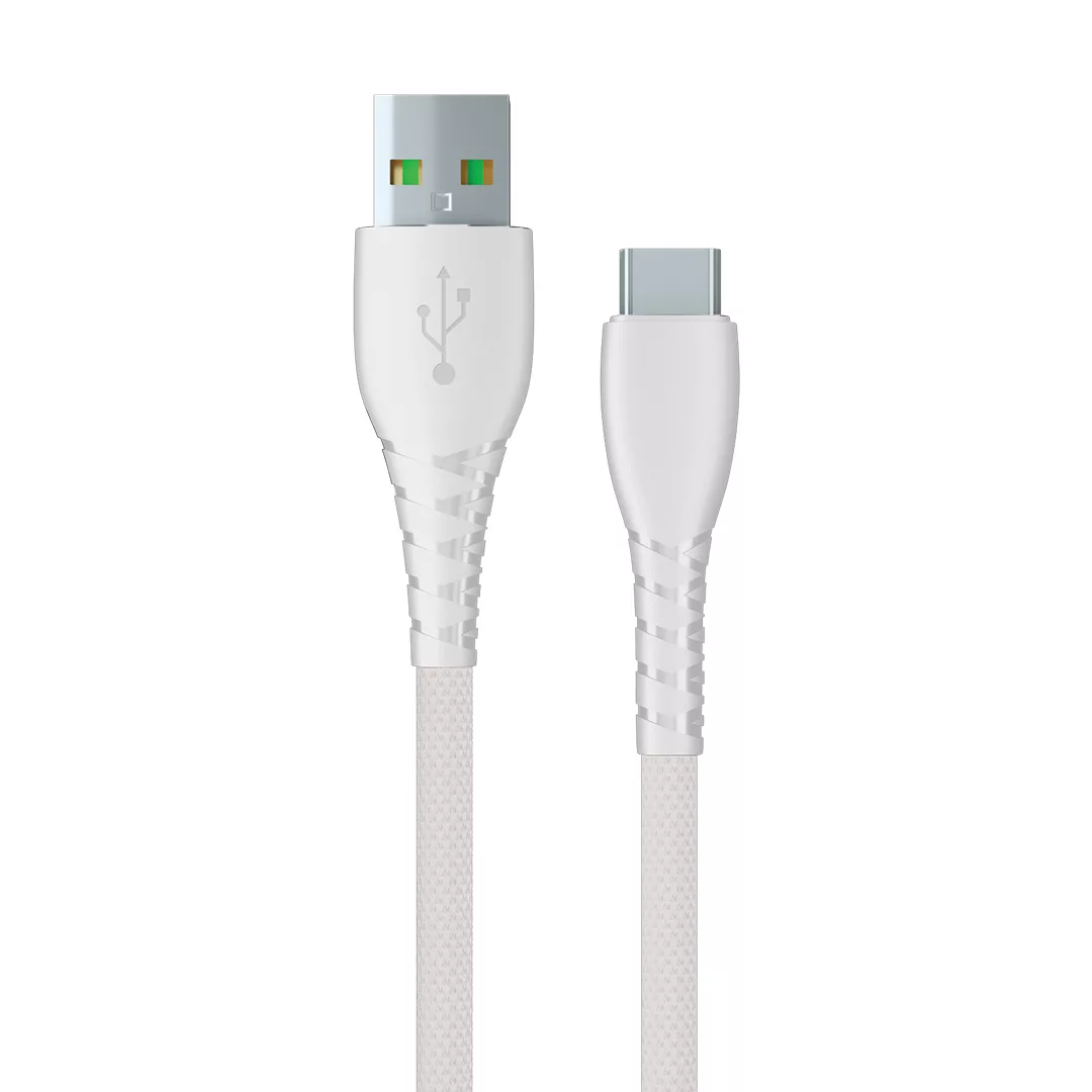 کابل تبدیل USB به USB-C تسکو مدل TCC205 طول 1 متر