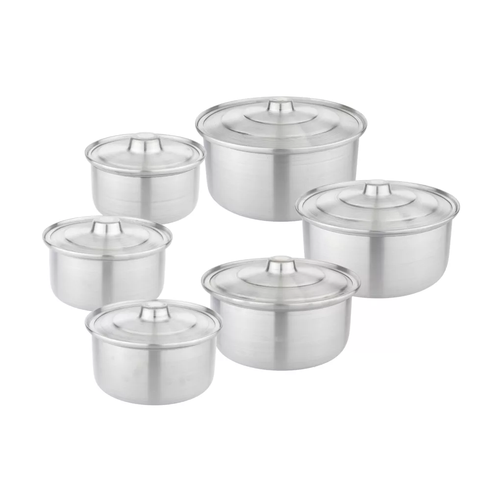 سرویس قابلمه 12 پارچه مدل روحی کد 02