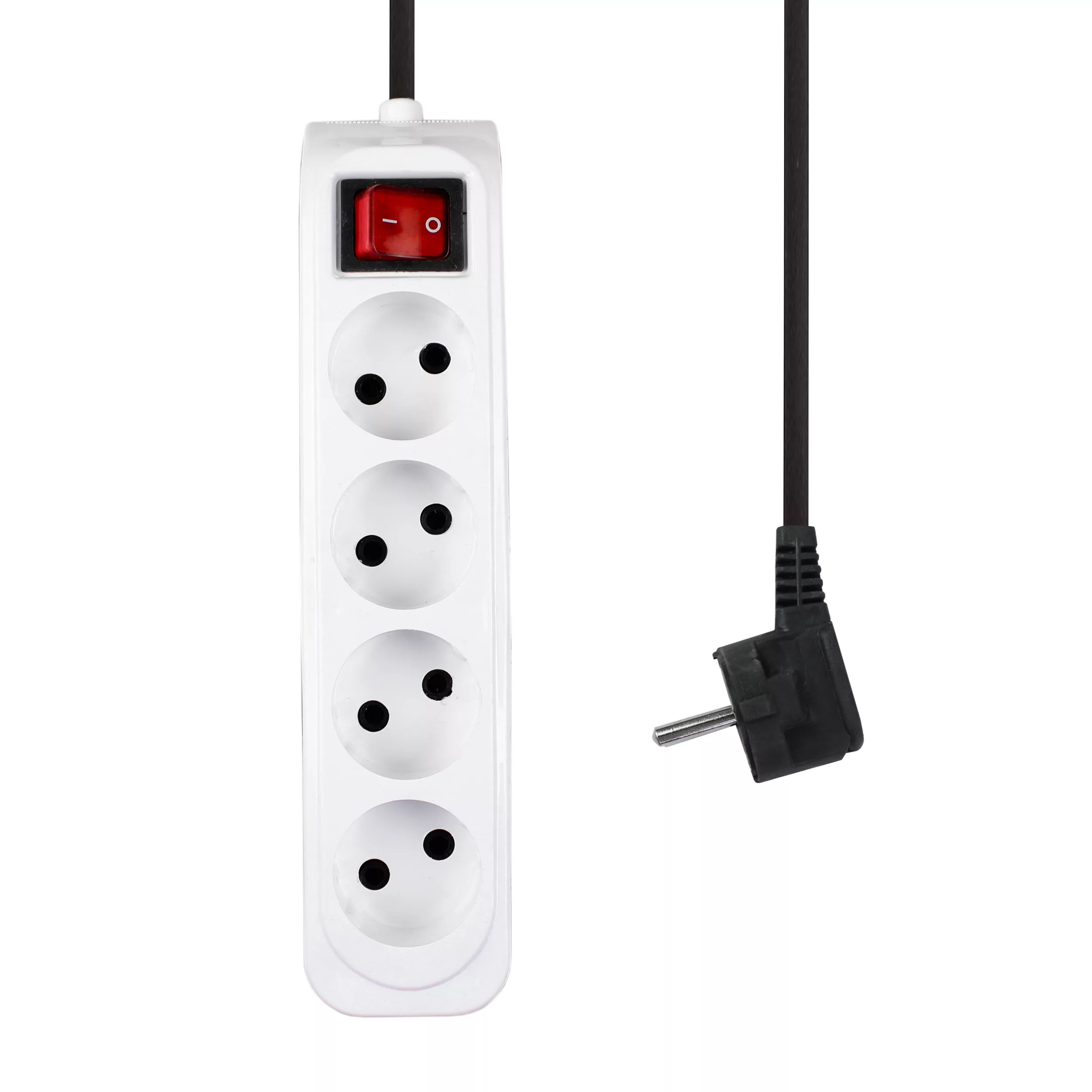 چندراهی برق تهران الکتریک مدل 4 خانه کد 10A