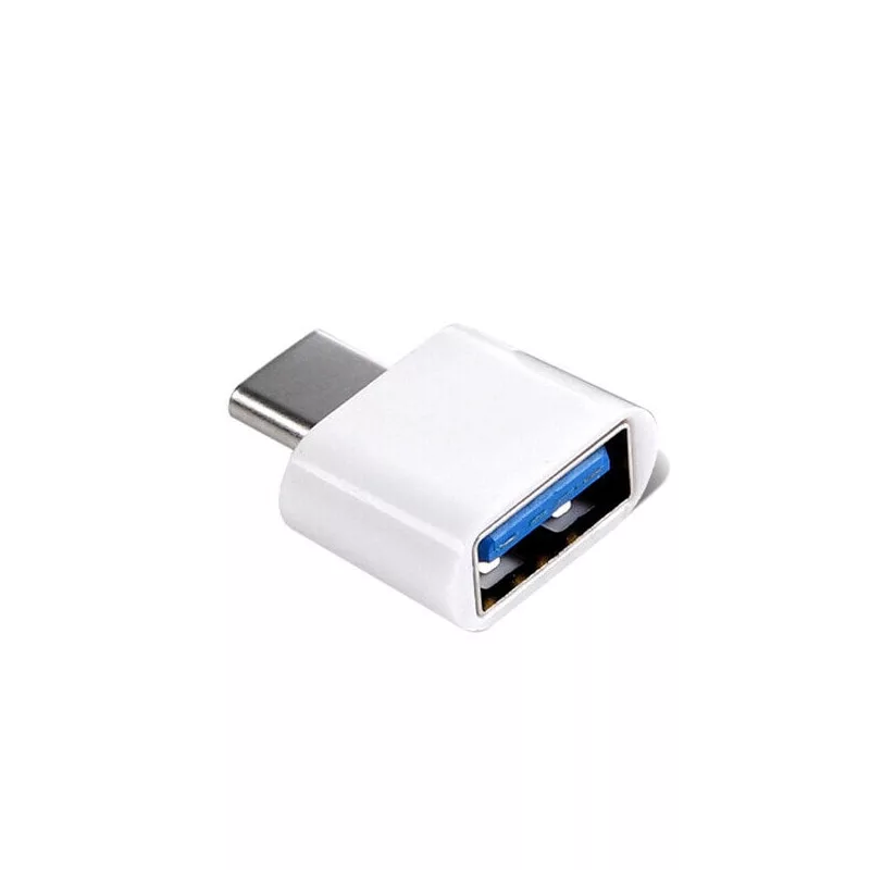 مبدل USB به USB-C مدل OTG-8PIN
