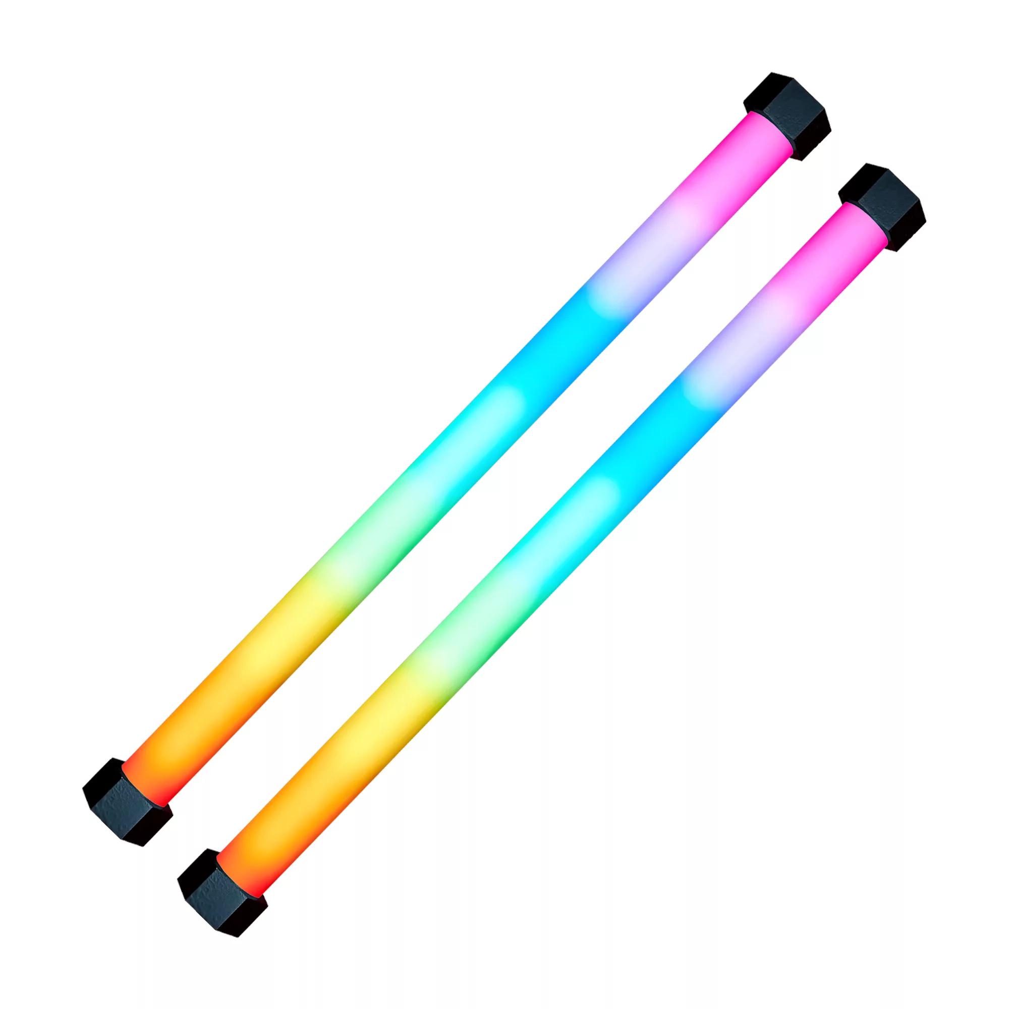 نور ثابت ال ای دی مولتی کالر چیکولایت مدل MULTI RGB 50 X2 بسته 2 عددی نور ثابت ال ای دی مولتی کالر چیکولایت مدل MULTI RGB 50 X2 بسته 2 عددی