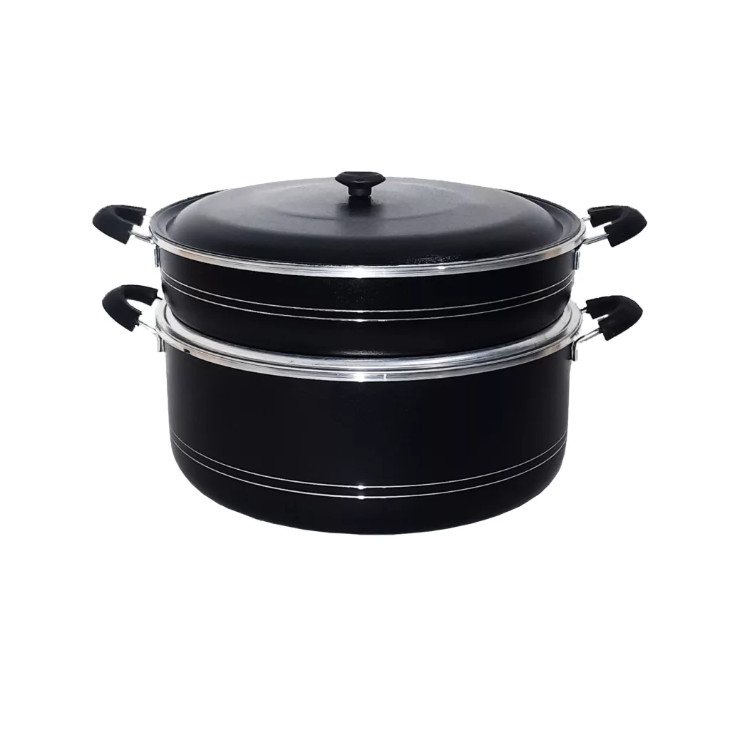 سرویس پخت و پز 4 پارچه زرناب مدل MVB