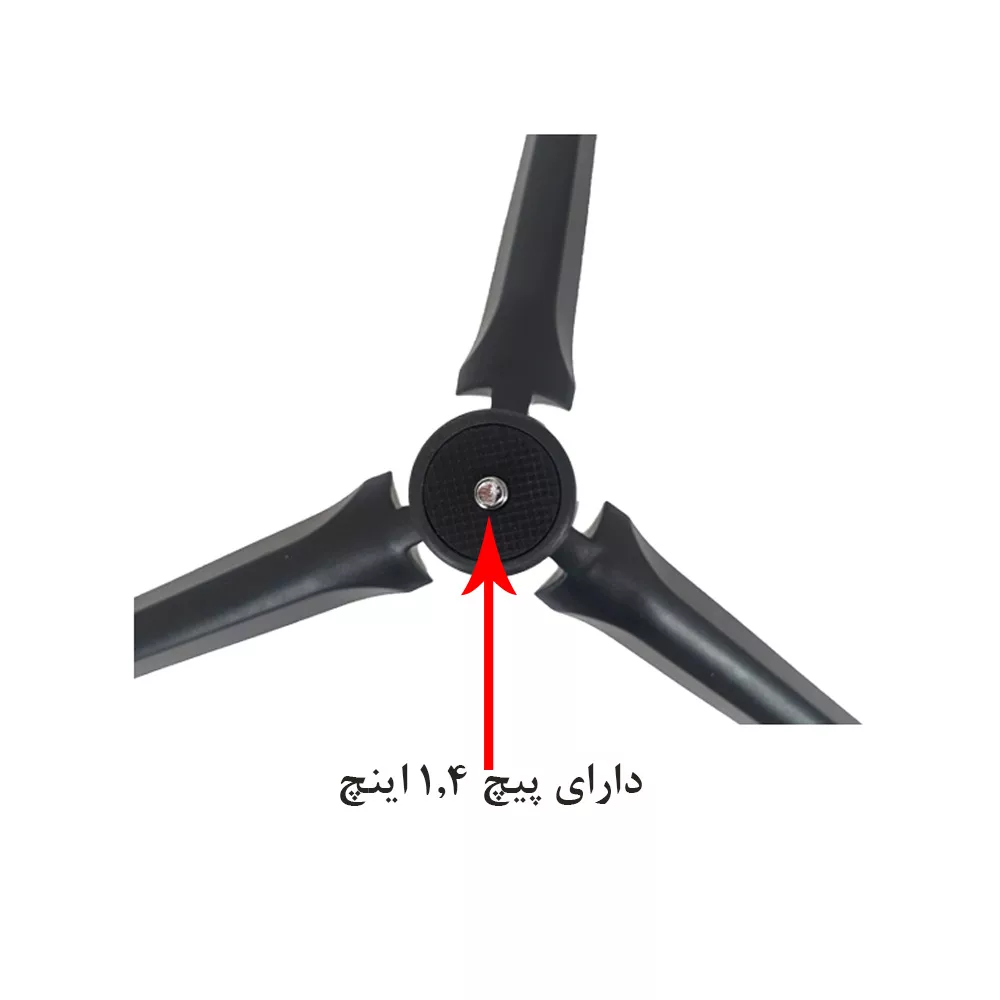 رینگ لایت پلوز مدل Puluz NS-26