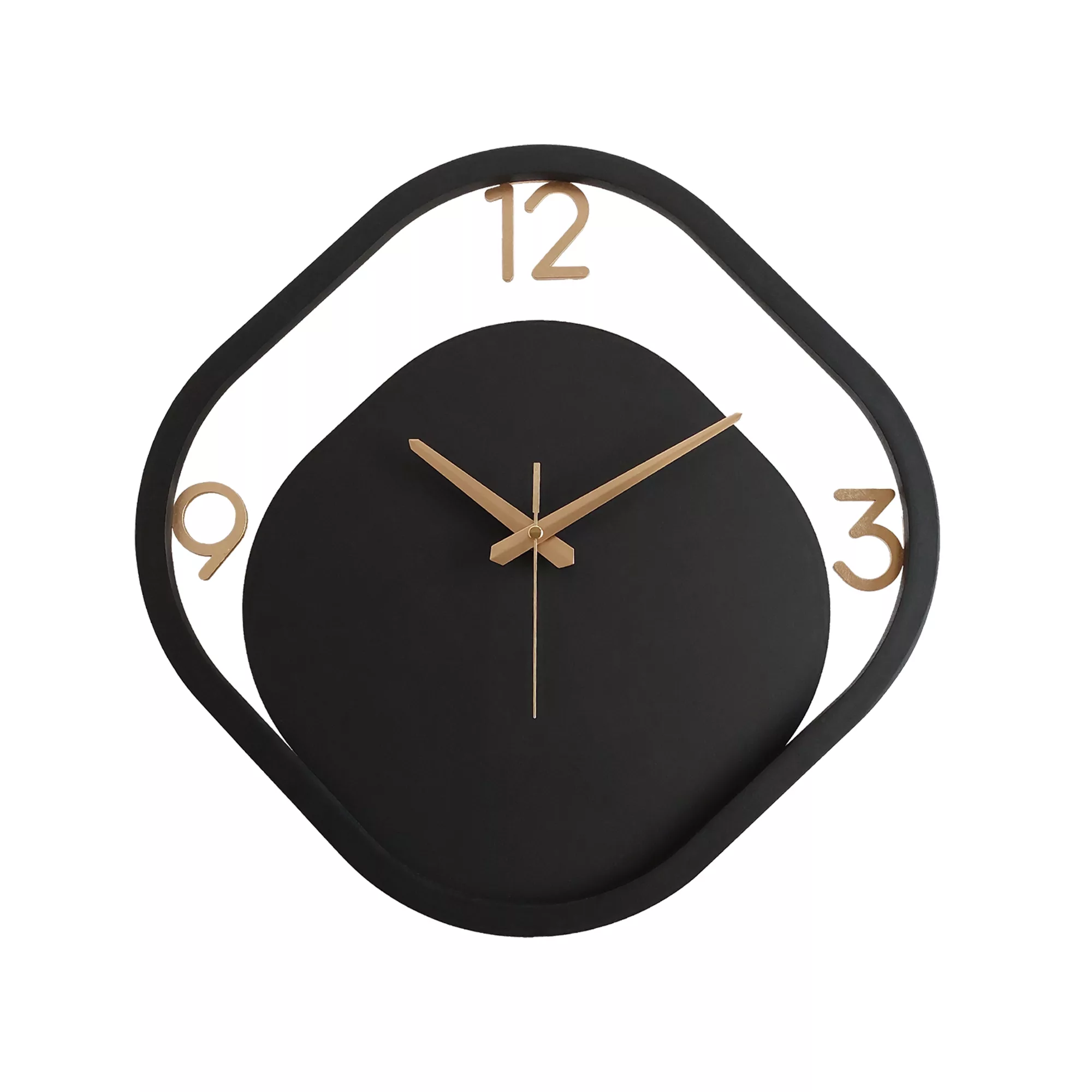 ساعت دیواری کوارتز مدل عطرین 4040