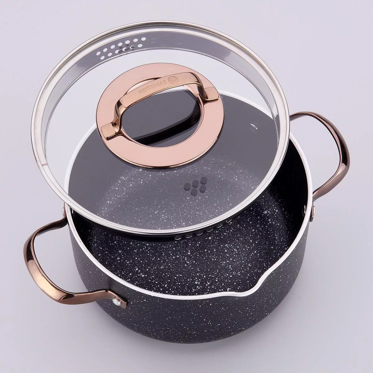 سرویس پخت و پز هفت پارچه کرکماز مدل A1372