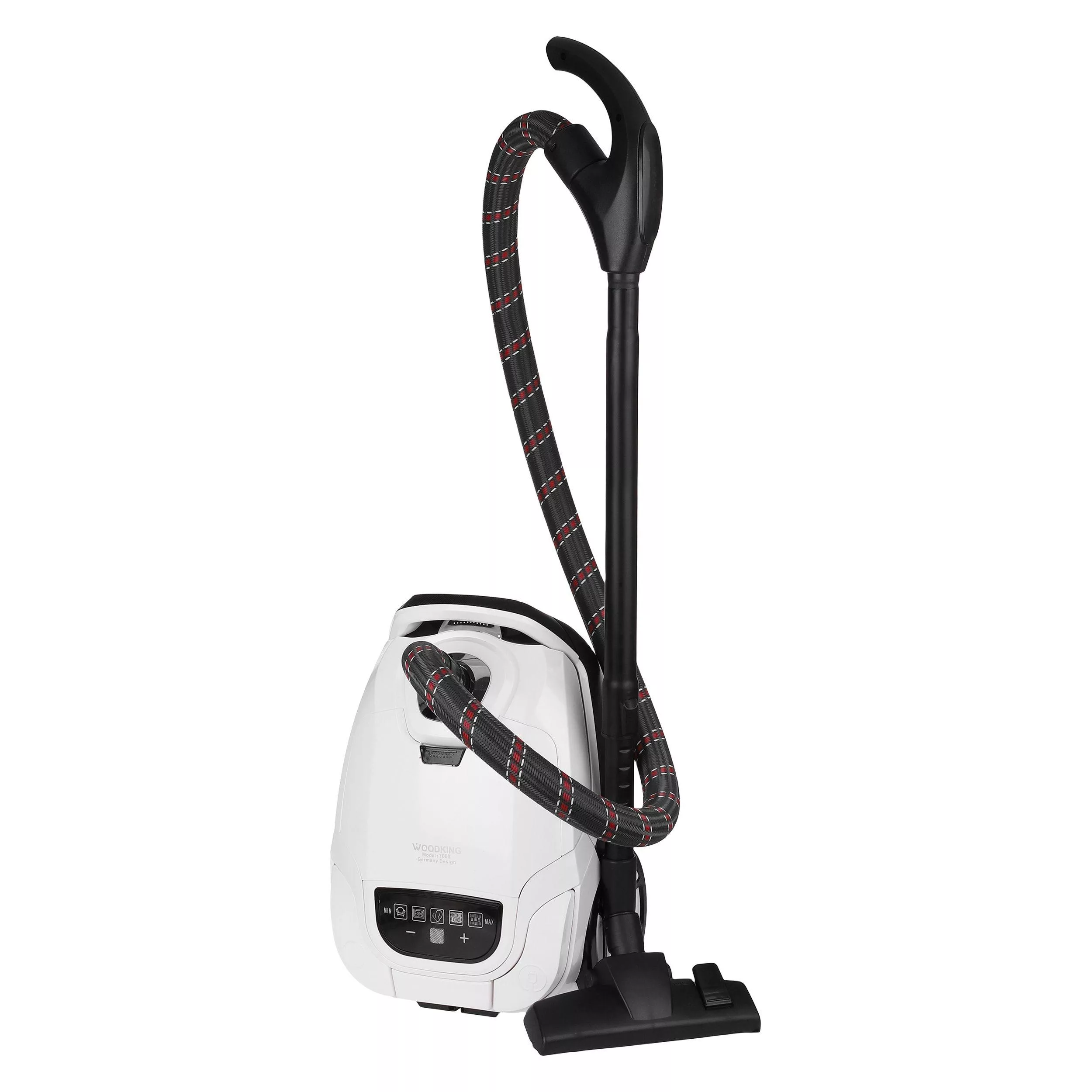 جاروبرقی 1400 وات وودکینگ مدل Star 7000 کد 1800 جاروبرقی 1400 وات وودکینگ مدل Star 7000 کد 1800