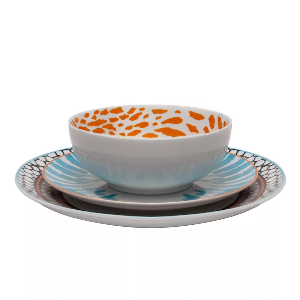 سرویس غذا خوری 3 پارچه ایکیا مدل  Driftig