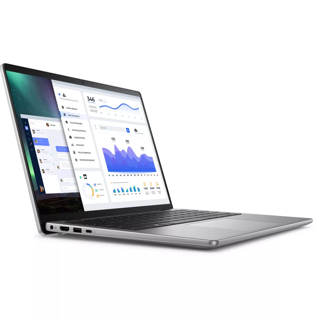 لپ تاپ 14 اینچی دل مدل Vostro 3440-i5 1334U-16GB DDR5 4400MHz-1TB SSD-IPS-Backlit - کاستوم شده