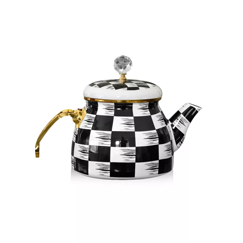 ست کتری و قوری شاهین مدل SH-003820