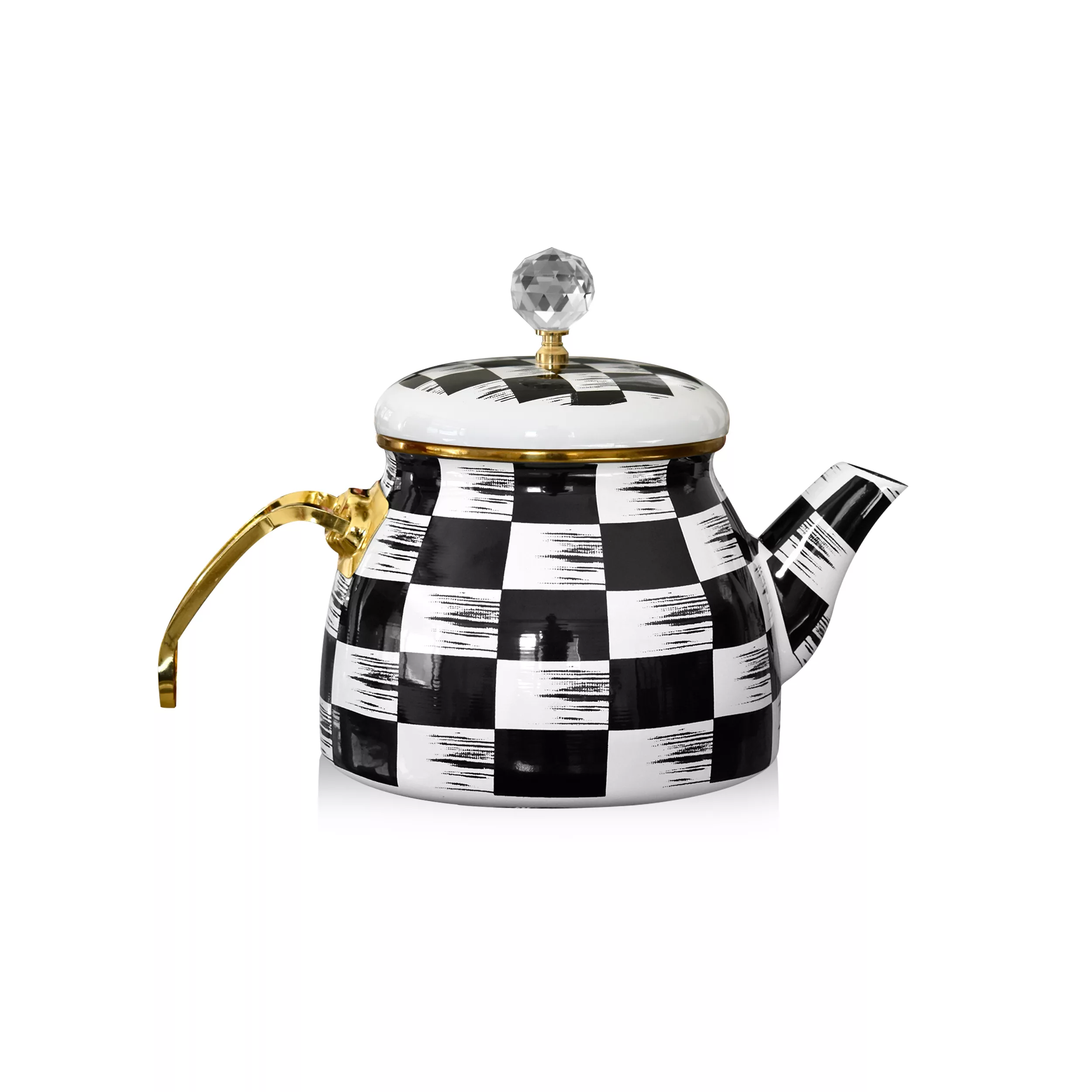 ست کتری و قوری شاهین مدل SH-003820