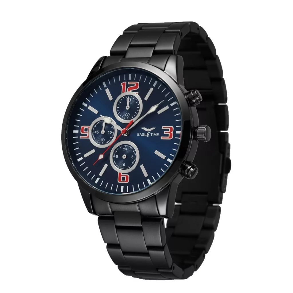 ساعت مچی عقربه‌ای کوارتز مدل B 6500