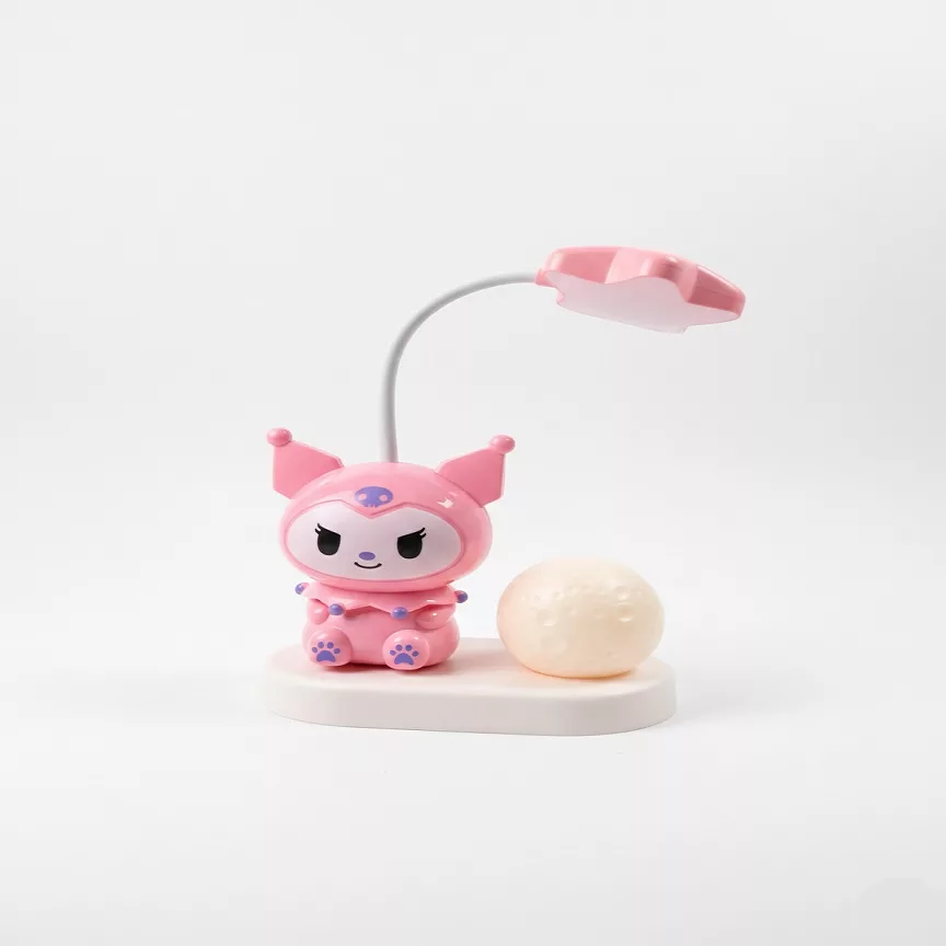 چراغ خواب کودک مدل کرومی BY2405